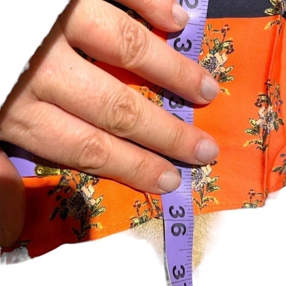 Floral Dress With Pleating 🤍 - Picture 13 of 14